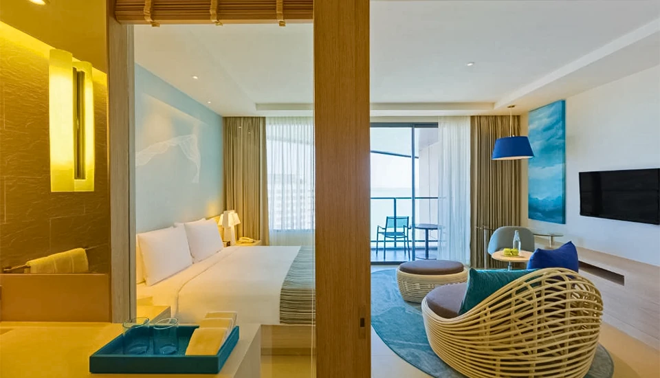 هتل هالیدی این پاتایا